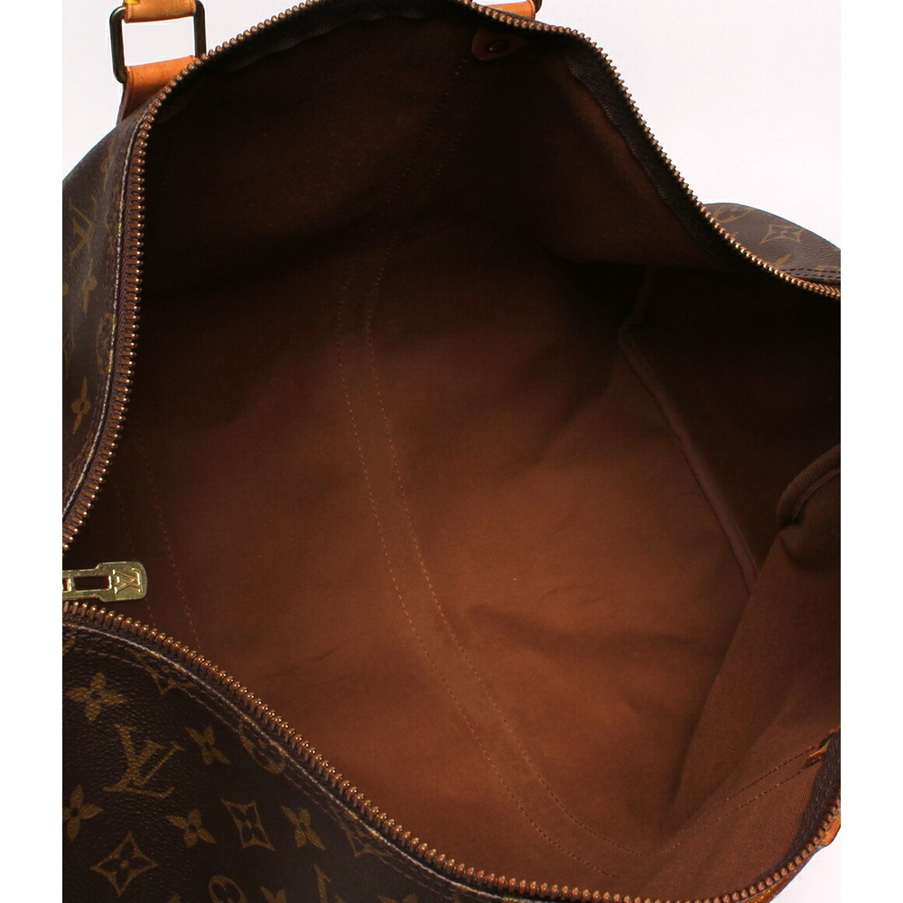 Louis Vuitton Keepall Monogram Boston Bag - Picture 3 of 6